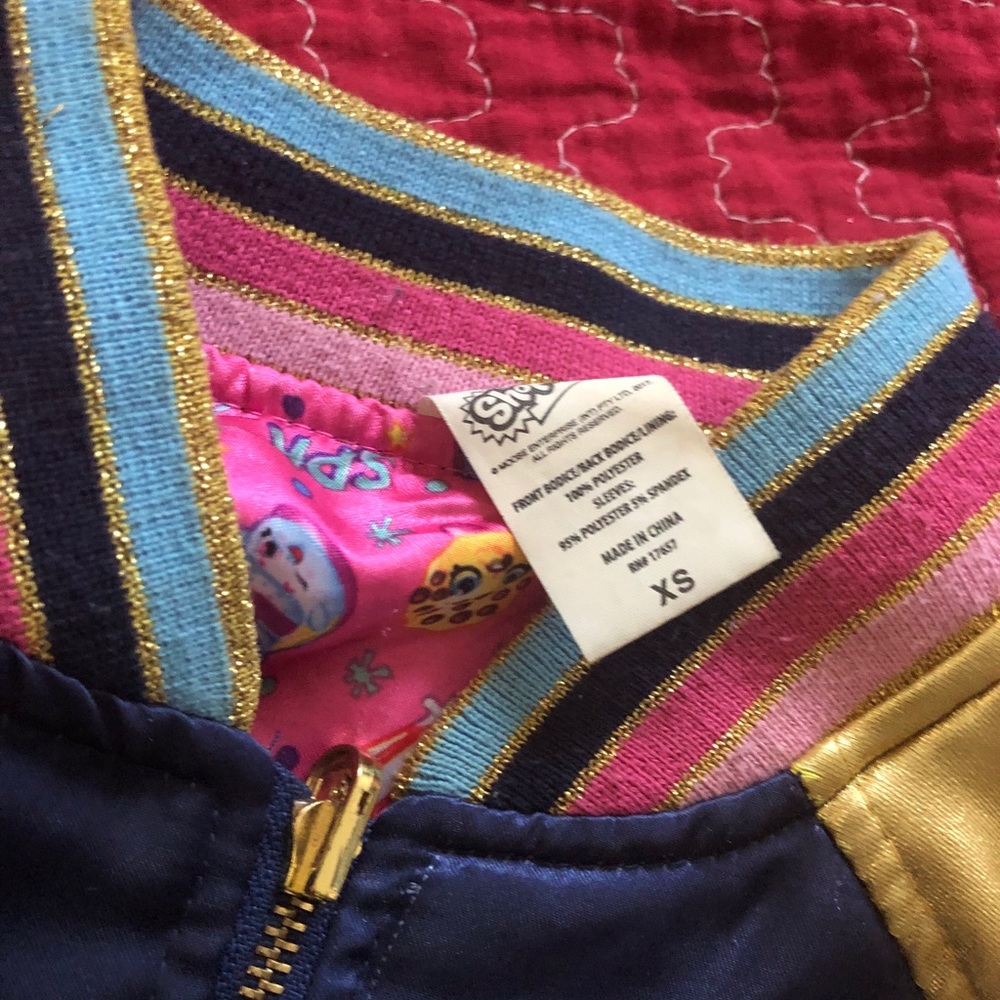 Shopkins Jacket - Picture 3 of 3